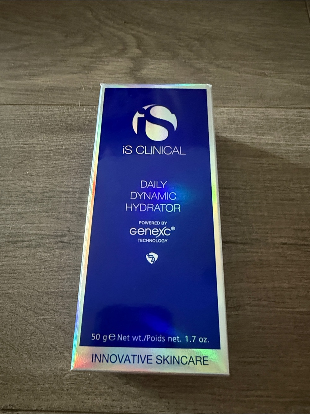 iS Clinical Daily Dynamic Hydrator - Blue Hydrating Moisturizer